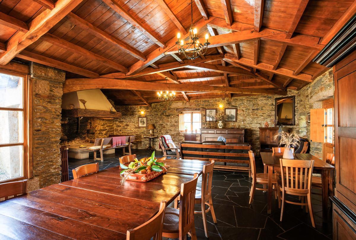 Monfero Casa Louran旅馆 外观 照片