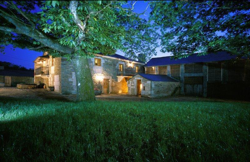 Monfero Casa Louran旅馆 外观 照片