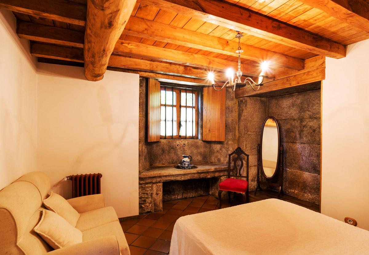 Monfero Casa Louran旅馆 外观 照片