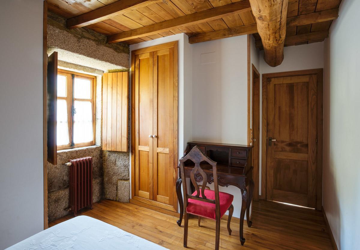 Monfero Casa Louran旅馆 外观 照片