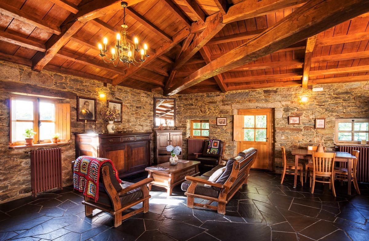 Monfero Casa Louran旅馆 外观 照片