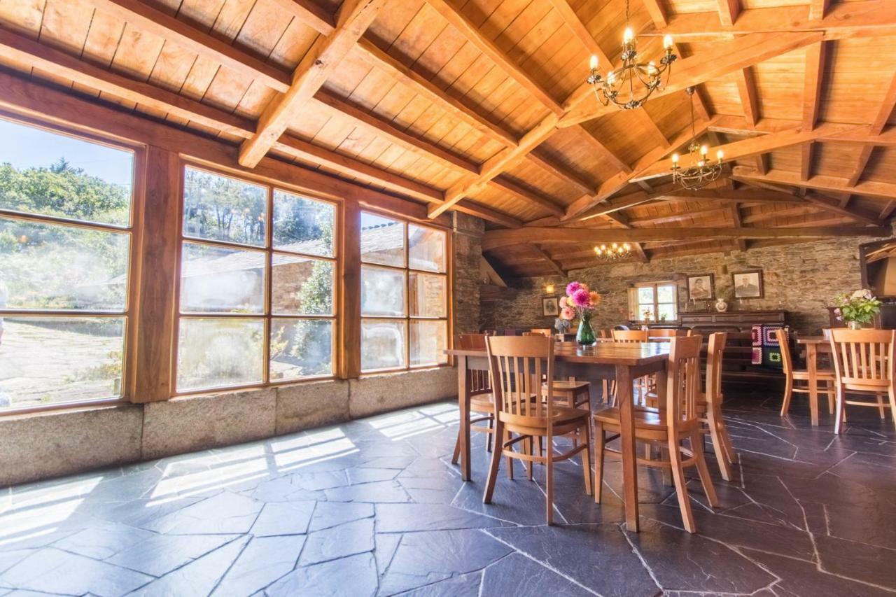 Monfero Casa Louran旅馆 外观 照片
